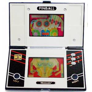 Pinball - Multi Screen PB-59 [G&W - used / loose]