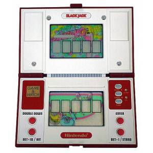 Black Jack - Multi Screen BJ-60 [G&W - occasion / loose]