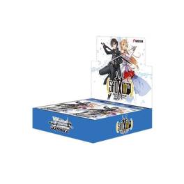 Sword Art Online 10th Anniversary - Booster Box - Weiss