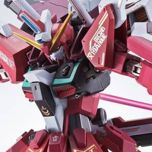 Metal Robot Spirits Side MS: Mobile Suit Gundam - ZGMF-X19A Infinite Justice Gundam - 20th Anniversary Ver. [Bandai Spirits]