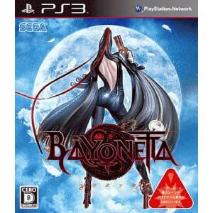 Bayonetta [PS3 - Used Good Condition]