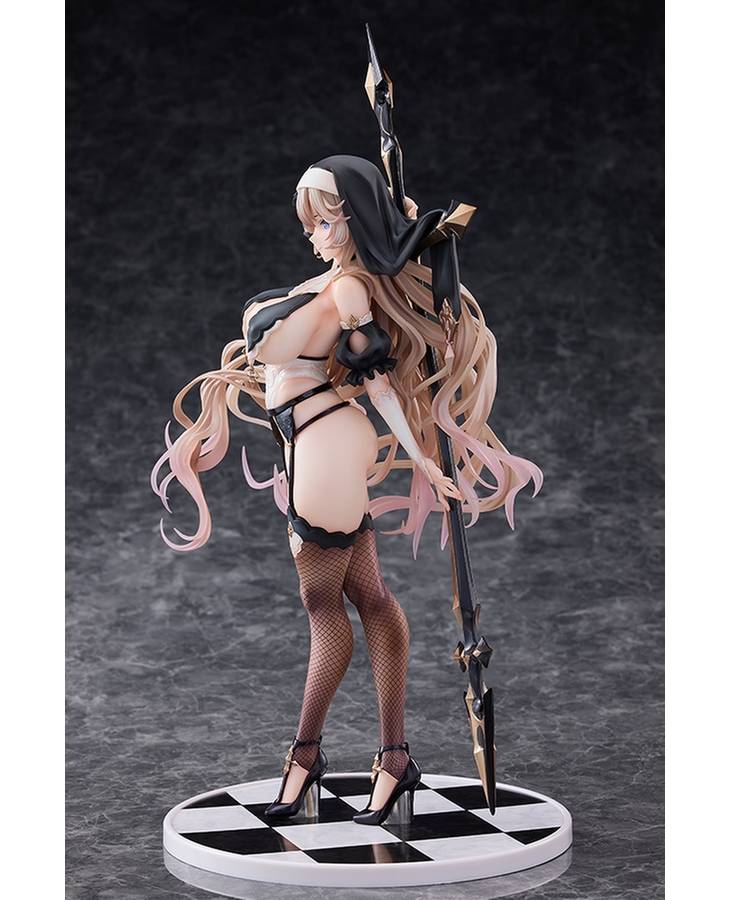 Mataro Original Character: Sinful Saint, Sister Aisha 1/6 (Limited