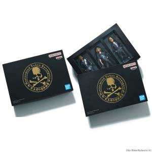 Tokyo Revengers: Mastermind JAPAN Special Figure BOX (Limited Edition) [Bandai]