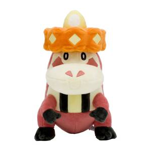 Pokemon Plush: Scarlet & Violet - Crocalor (Limited Edition) [The Pokémon Company]