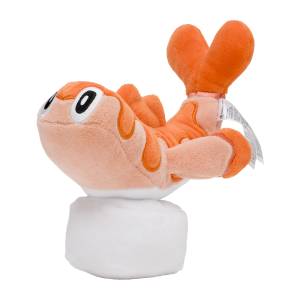 Pokemon Plush: Scarlet & Violet - Tatsugiri Curly Form (Limited Edition) [The Pokémon Company]