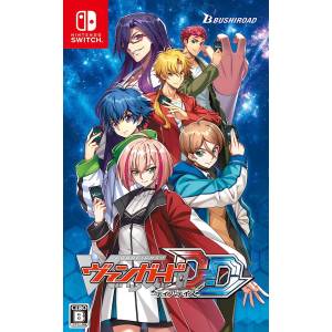 Cardfight!! Vanguard Dear Days (English) [Switch]