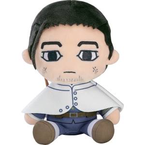 Golden Kamuy: Ogata - Plush Toy [Good Smile Company]