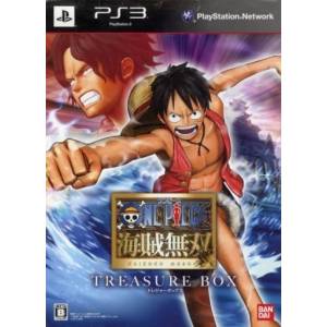 One Piece - Kaizoku Musou - Treasure Box [PS3 - Used Good Condition]