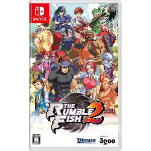 The Rumble Fish 2 (Multi-Language) [Switch]