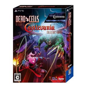(PS5 ver.)  Dead Cells: Return to Castlevania Collector's Edition [Konami]