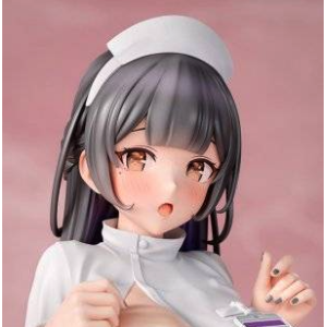 PopKyun Illustration: "Nurse-san" 1/4 (Gohoubi ver.) [Insight]