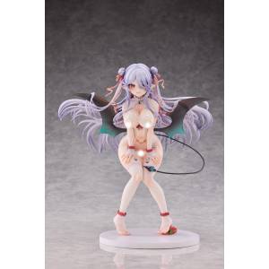 Original Character: Pure Succubus Liz 1/6 [Pink Rouge]