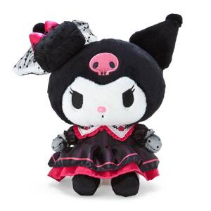 Sanrio Plush: Kuromi Delusional Princess - Kuromi  (Limited Edition) [Sanrio]