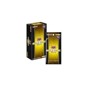 Yu-Gi-Oh!: Gold Pack 2016 - Arc V - Booster Box [Konami]