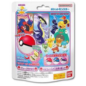 Bikkura Tamago: Pokemon - Monster Ball Collection Vol.10 (Random) [Bandai]