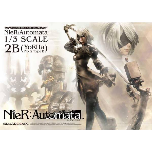 NieR: Automata World Guide Volume 1 by Square Enix