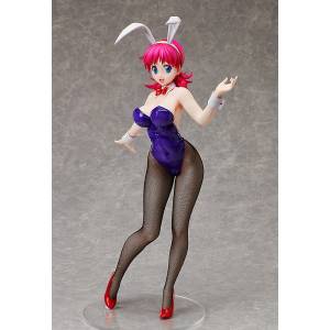 B-STYLE: Yarukkya Knight - Misaki Shizuka 1/4 - Bunny Ver. (Limited Edition) [FREEing]