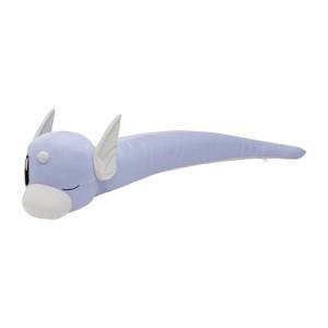 Pokemon Plush: Hugging cushion - Dratini (Limited Edition) [The Pokémon Company]