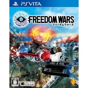 Freedom Wars [PSV - Used Good Condition]