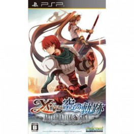 Ys vs. Sora no Kiseki - Alternative Saga [édition standard][PSP]