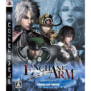 Enchant Arm / Enchanted Arms [PS3 - Occasion BE]