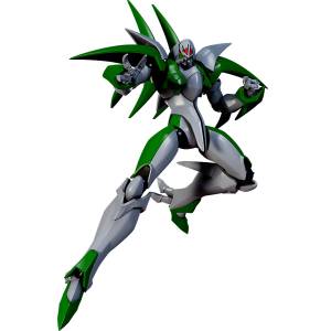 MODEROID: Fight!! Iczer-1 - Iczer-Robo (Plastic Model Kit) [Good Smile Company]