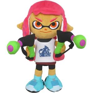 Splatoon 2: All Star Collection - Plush - Toy Girl (S) [Sanei Boeki]
