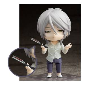 Nendoroid 1601: PSYCHO-PASS - Shogo Makishima (Limited + Bonus) [Good Smile Company]