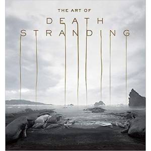 Death Stranding : The Art of Death Stranding Artbook (Hardcover) [Kadokawa]