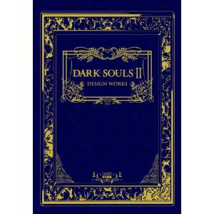 Dark Souls : Dark Souls II Design Works (Softcover) [Kadokawa]