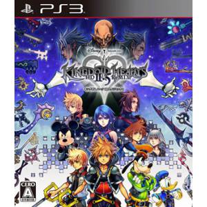 Kingdom Hearts HD 2.5 ReMIX + KINGDOM HEARTS II PLAY ARTS KAI [PS3]