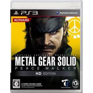 Metal Gear Solid - Peace Walker HD Edition [PS3 - occasion BE]