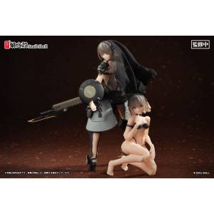 Front Armor Girl: Victoria 1/12 - Complete Model Action Figure [Snail Shell]