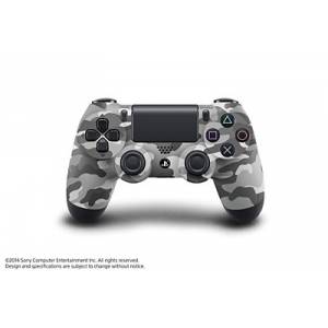Controller Dual Shock 4 Urban Camouflage