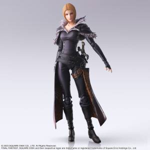 Bring Arts: Final Fantasy XVI -  Benedikta Harman [Square Enix]