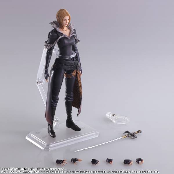 Bring Arts: Final Fantasy XVI - Benedikta Harman | Nin-Nin