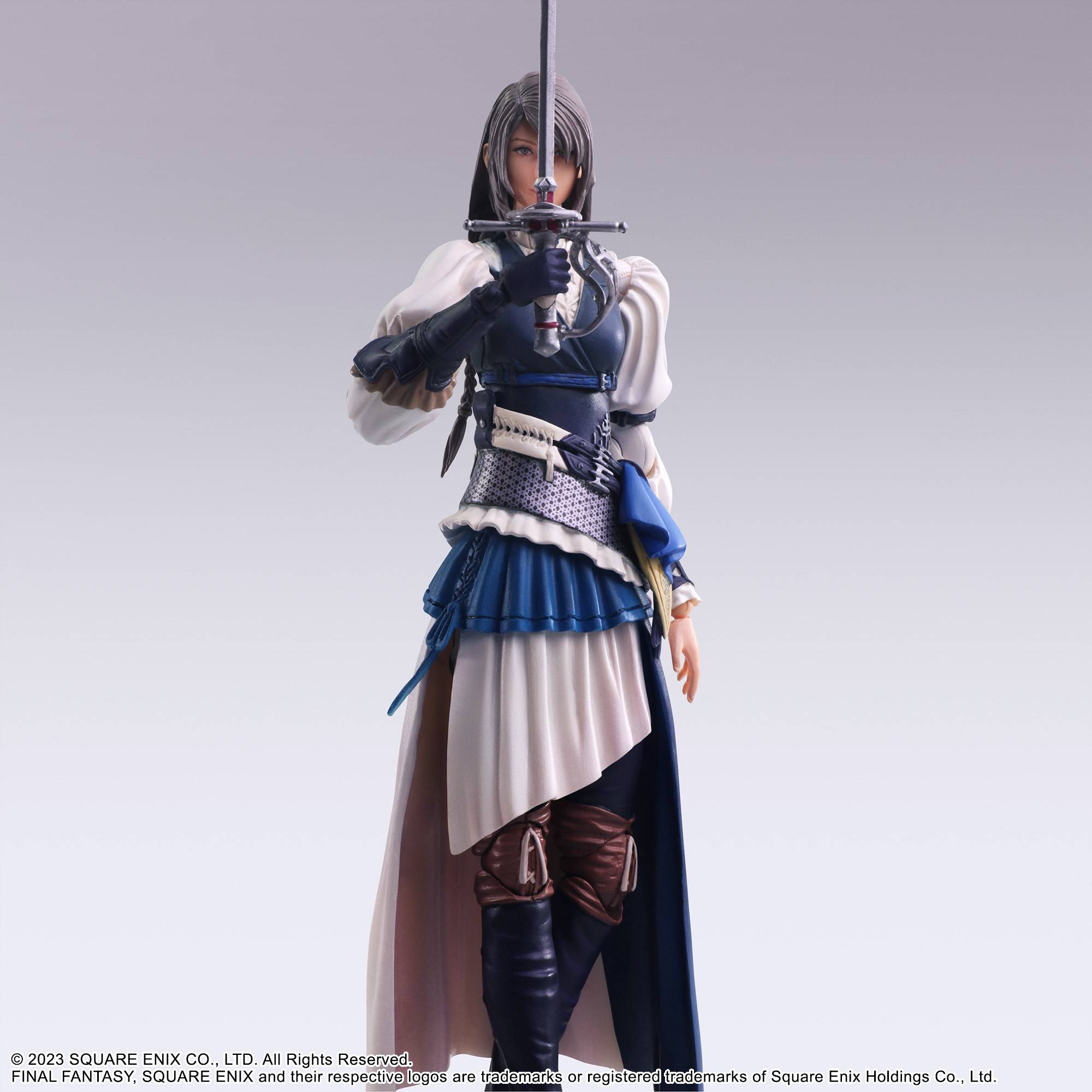 Bring Arts: Final Fantasy XVI - Jill Warrick | Nin-Nin-Game.com