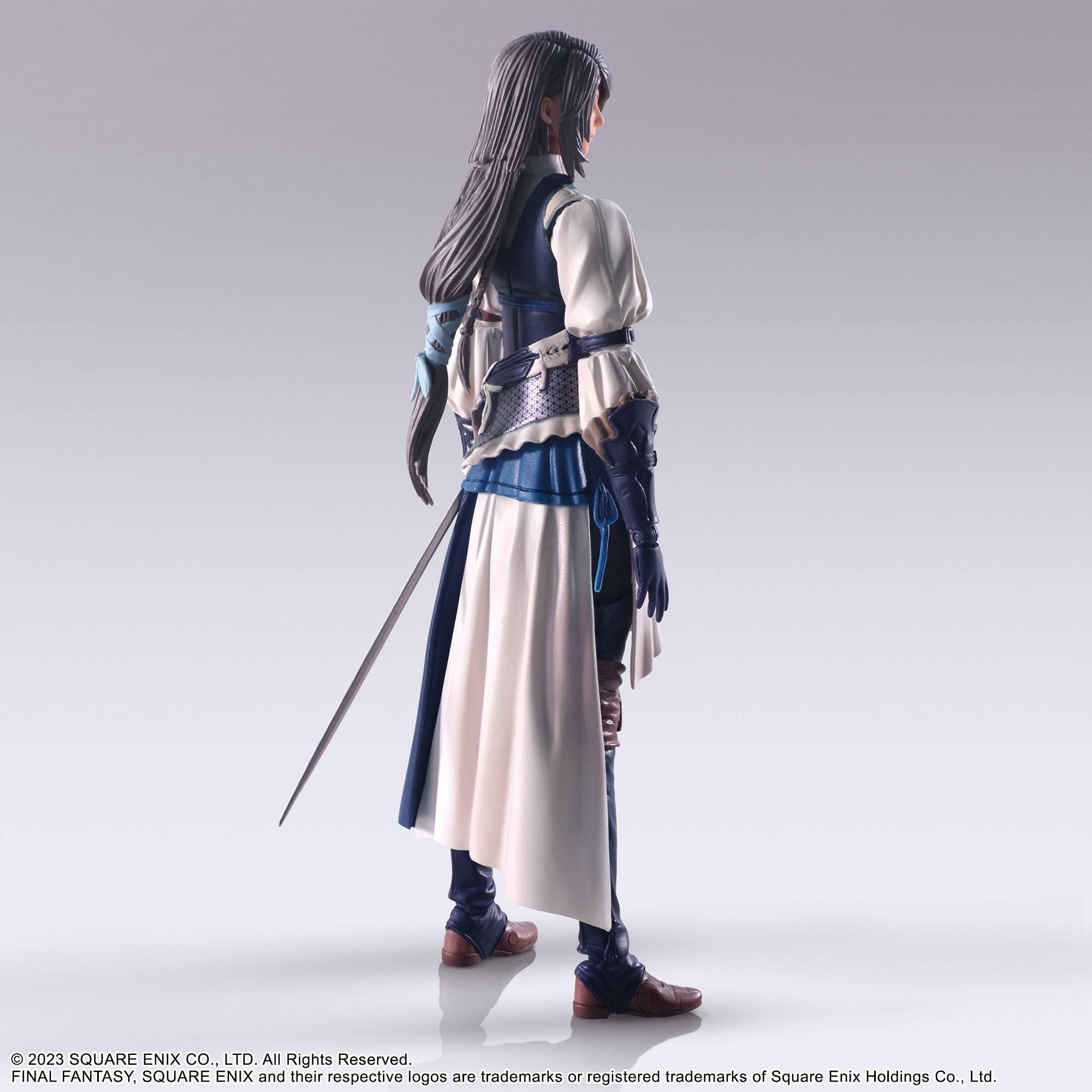 Final Fantasy XVI - Bring Arts Jill Warrick - Big in Japan