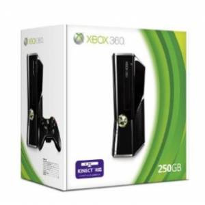 .  Xbox 360 "Slim" (250GB) [new]