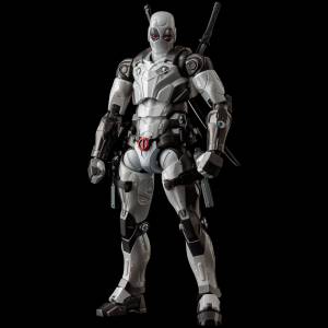 Fighting Armor: Deadpool - X-Force Ver. [Sentinel]