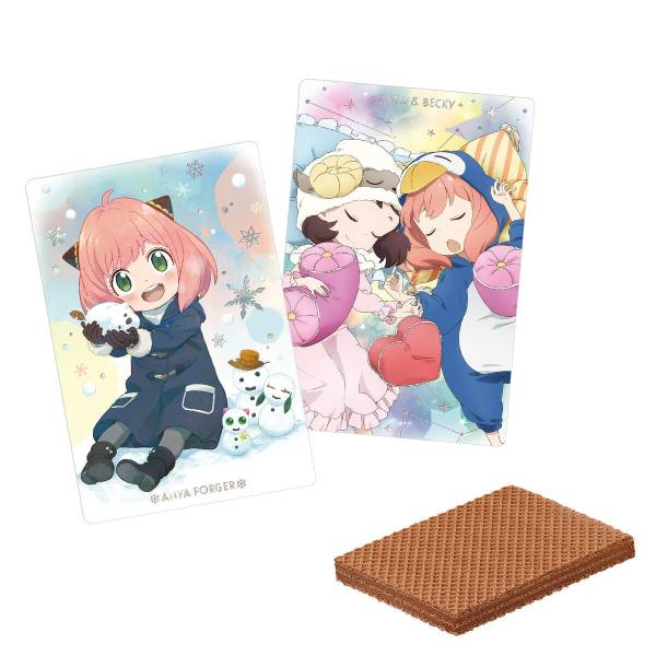 The Quintessential Quintuplets: Wafer 3 (20 Packs/Box)