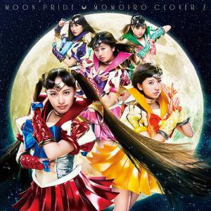 Momoiro Clover Z: Moon Pride [Audio CD]