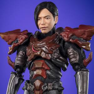 S.H.FIGUARTS: Ultraman Z - Jugglus-Juggler - Shota Hebikura Ver. (Limited Edition) [Bandai Spirits]
