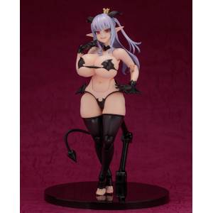 SECOND AXE❤HENTAI ACTION: Original - Succubus Queen Lisbeth (Limited Edition + Bonus) [Native, Second Axe]