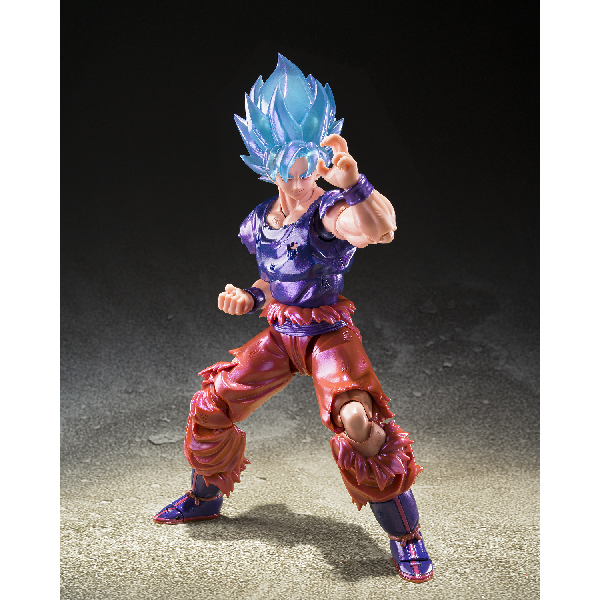 Goku Demoniacal Fit Super Saiyan Blue  Demoniacal Fit Dragon Ball Goku Blue  - Super - Aliexpress