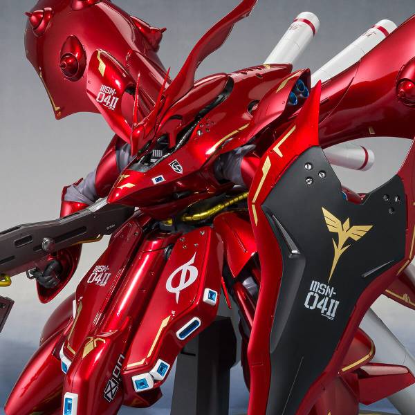 Robot Spirits Side MS: Mobile Suit Gundam Char's