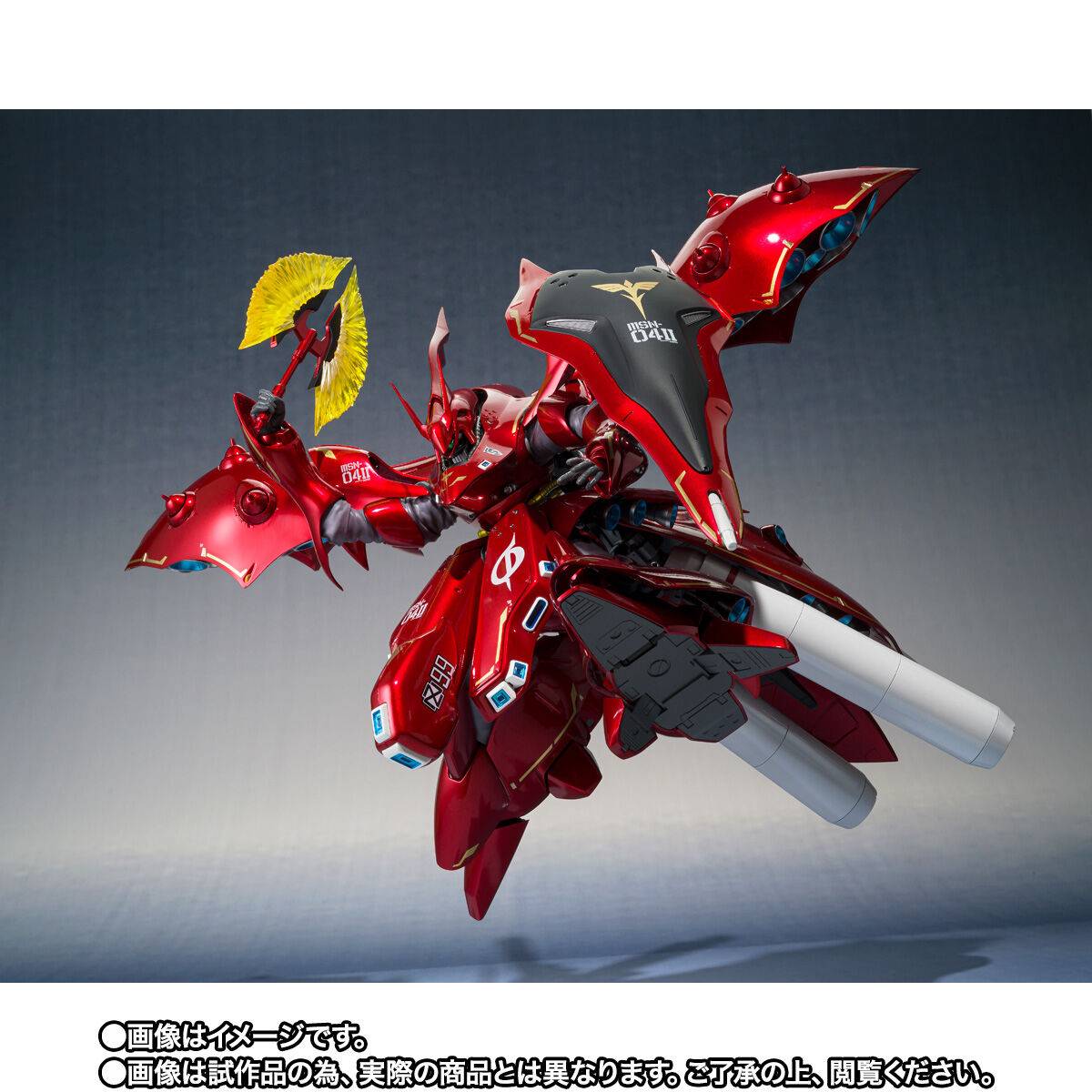 新品未組立　HG MSN-04Ⅱ NIGHTINGALE バンダイスピリッツ 新品未組立 HG MSN-04Ⅱ NIGHTINGALE バンダイスピリッツ - メルカリ