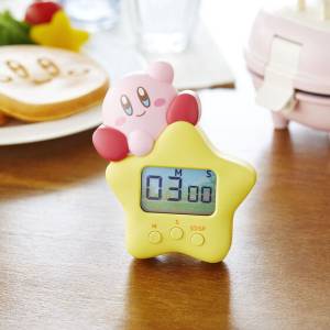 Charanics: Hoshi no Kirby - Chara Timer (Bandai Premium Limited Edition) [Bandai]