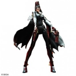 Bayonetta Play Arts Kai - Bayonetta