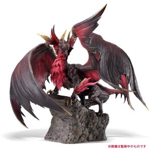 Capcom Figure Builder Creator's Model: Monster Hunter Rise - Duke Dragon Malzeno [CFB]